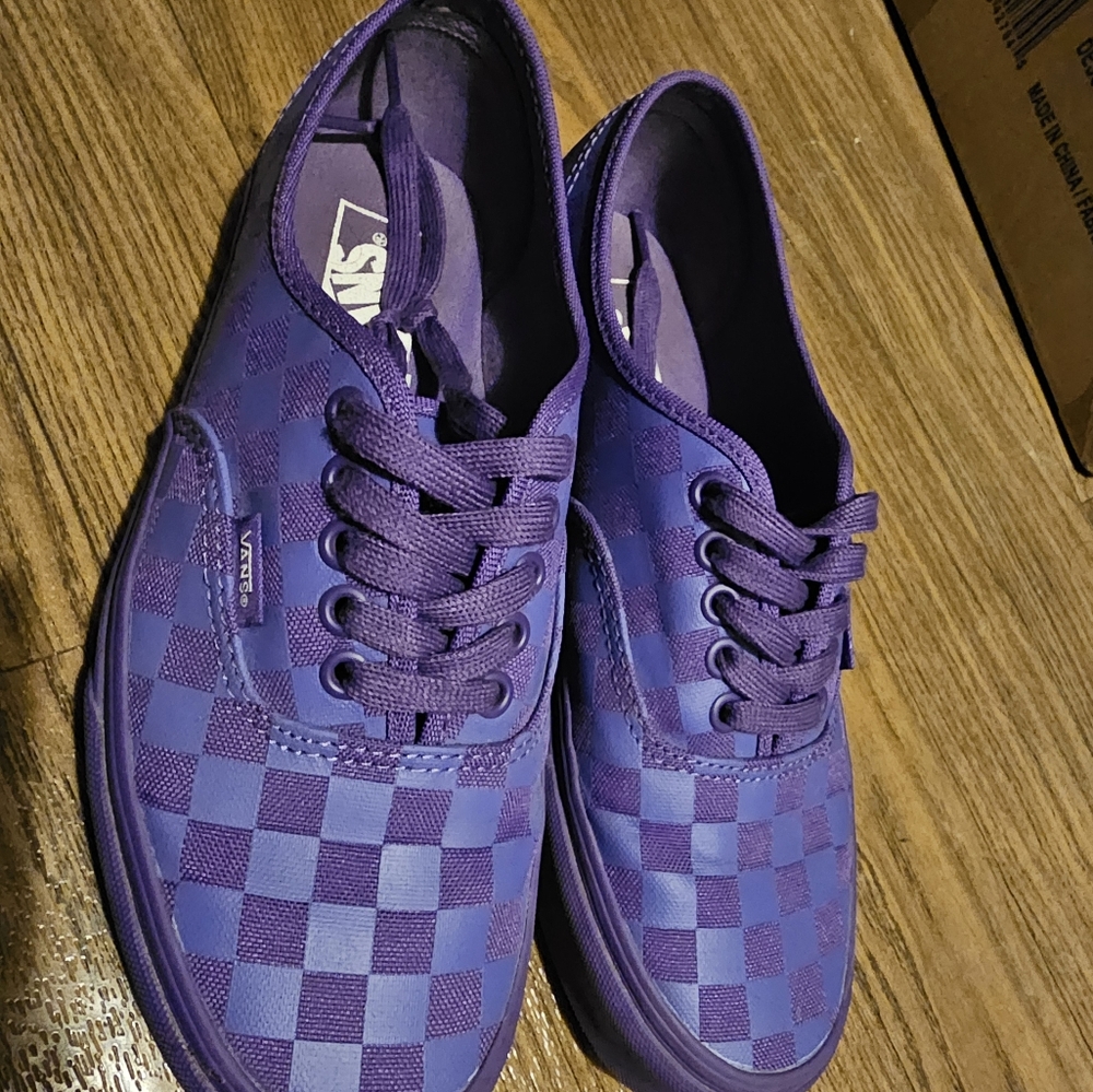 Womans Vans